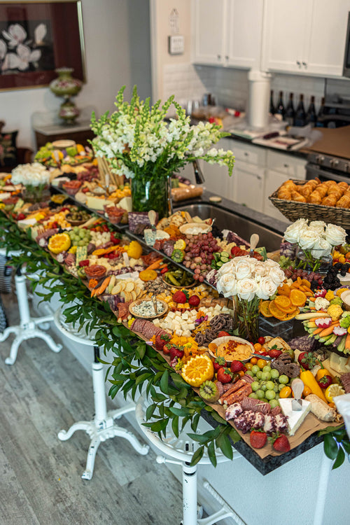 Charcutopia Grazing Table Feast