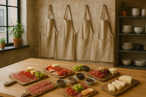 Charcuterie Board Workshop