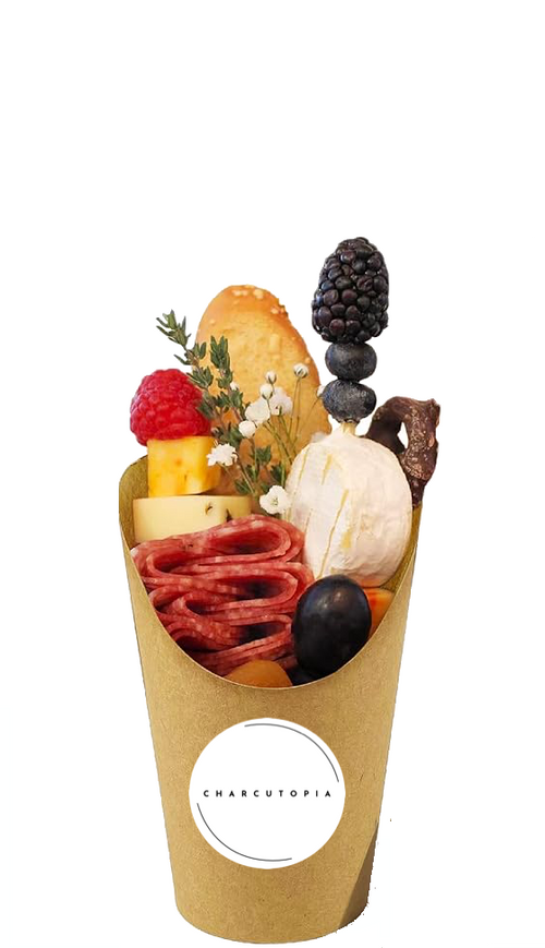 Charcuterie Cups