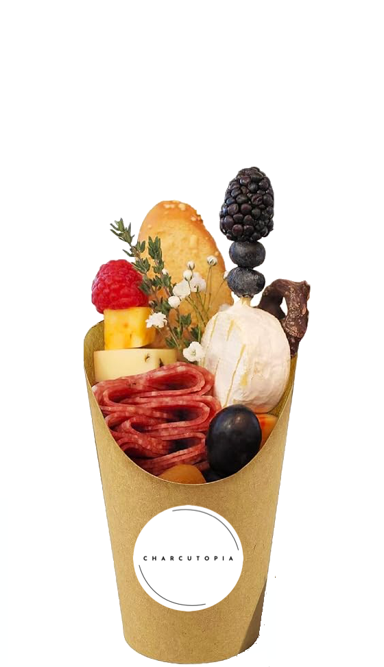 Charcuterie Cups