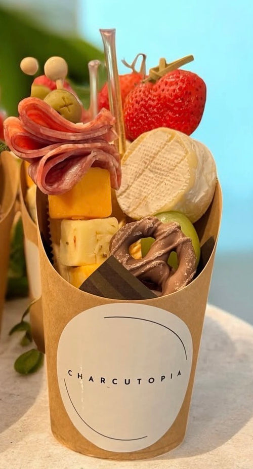 Charcuterie Cups