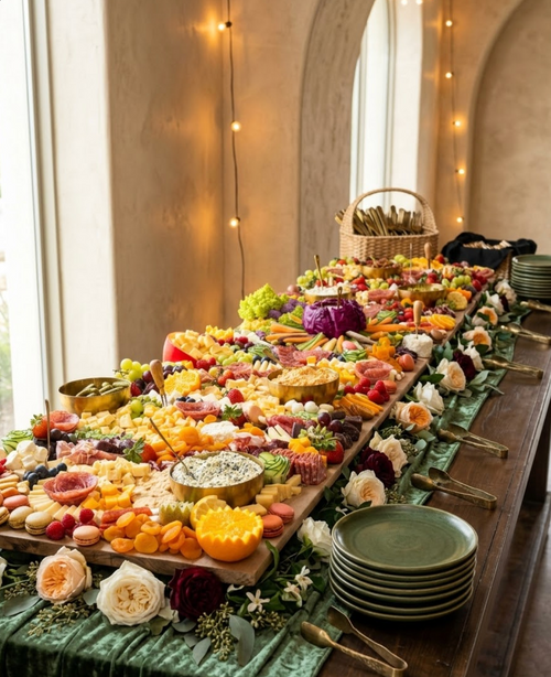 Grazing Table Feasts